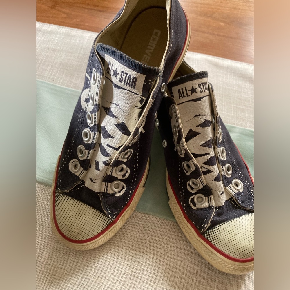 Converse Slip-on Sneakers 8M Women